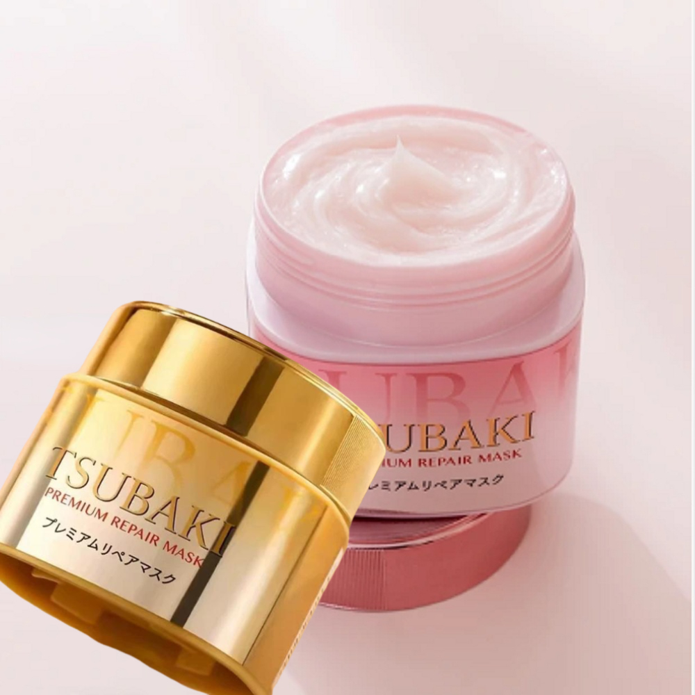 Japan TSUBAKI 0 Seconds Premiu - Hair Care Tsubaki 评论和价格