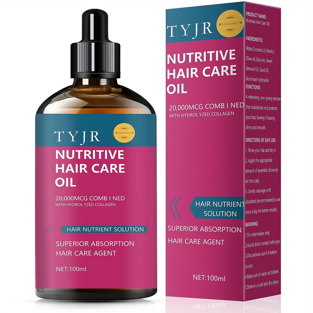 Nutritive Collagen Hair Care E - Hair Care Essential Oil 评论和价格