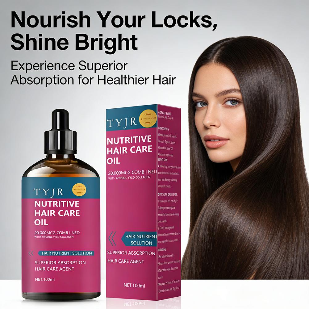 Nutritive Collagen Hair Care E - Hair Care Essential Oil 评论和价格