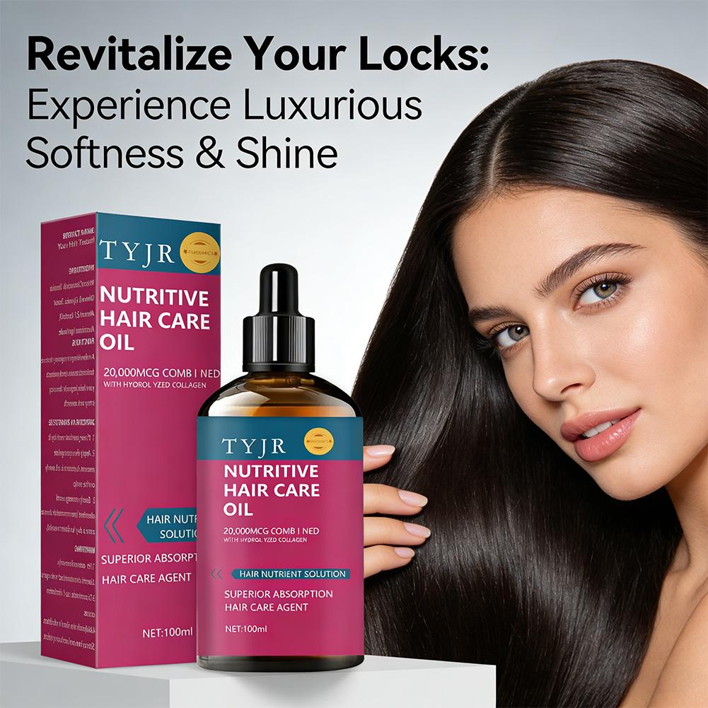 Nutritive Collagen Hair Care E - Hair Care Essential Oil 评论和价格