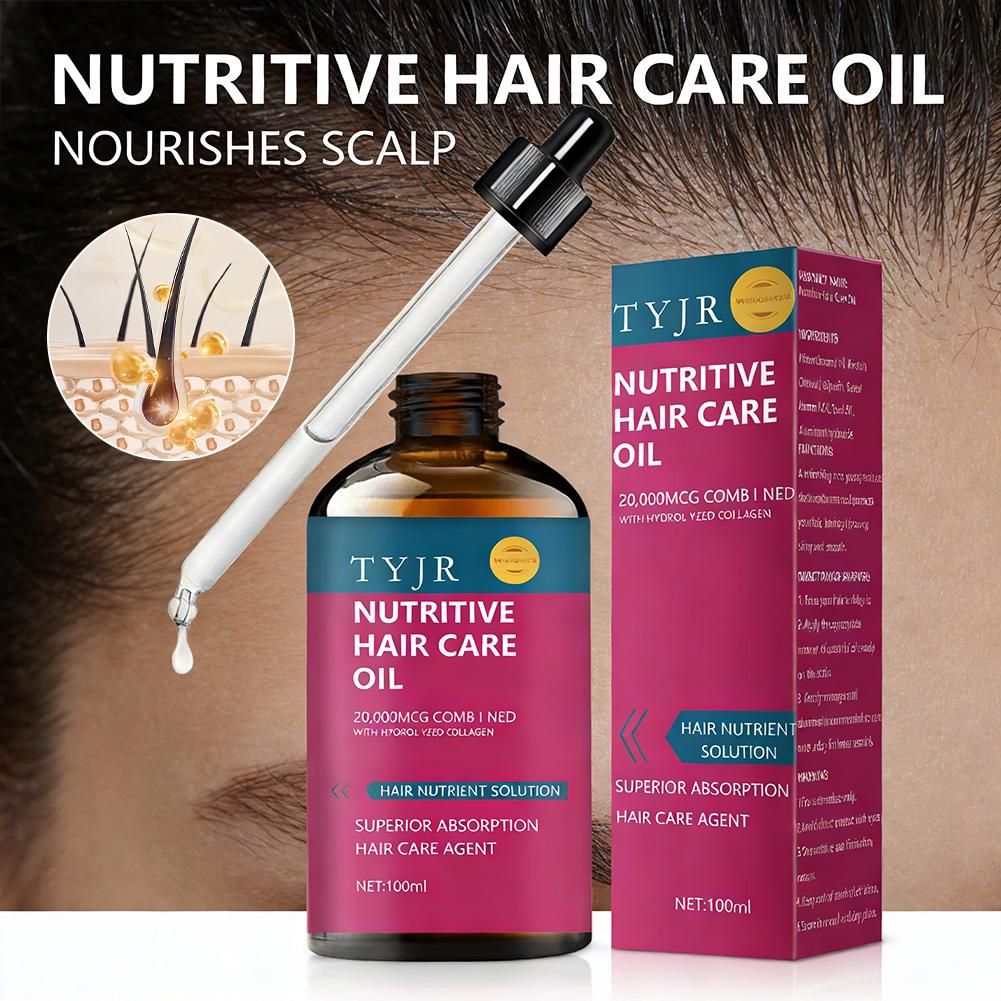 Nutritive Collagen Hair Care E - Hair Care Essential Oil 评论和价格