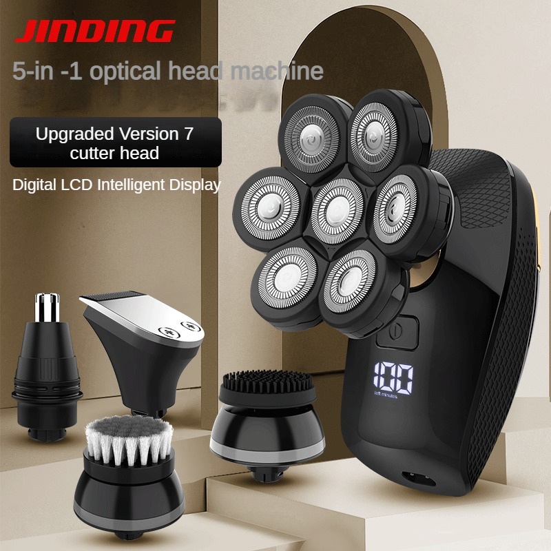 Electric Razor Men's Grooming  - Hair Care Works 评论和价格