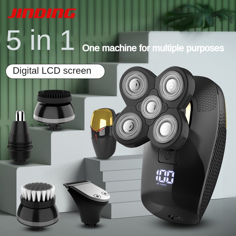 Electric Razor Men's Grooming  - Hair Care Works 评论和价格