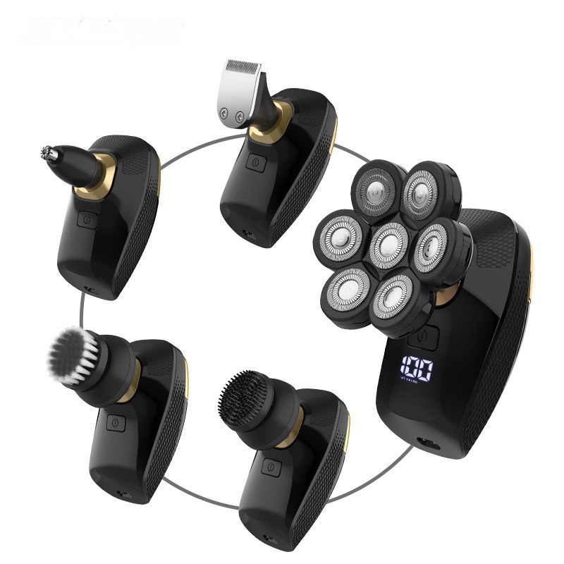 Electric Razor Men's Grooming  - Hair Care Works 评论和价格