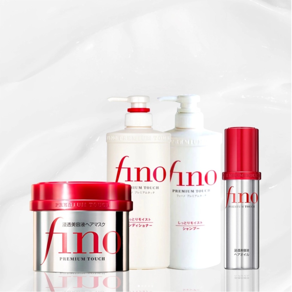 Fino Hair Care Shampoo Conditi - Hair Care Frizzy Hair 评论和价格