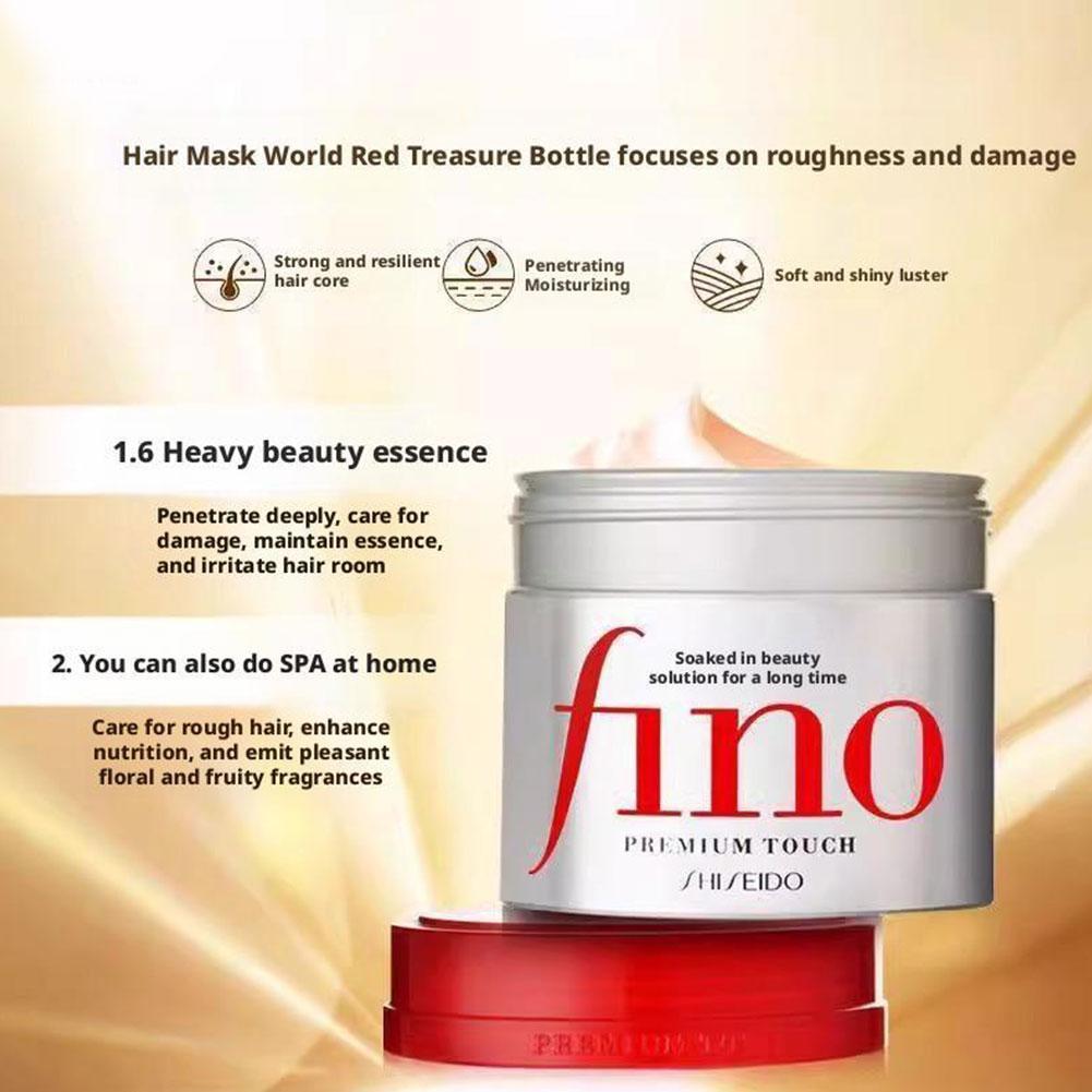 Fino Hair Care Shampoo Conditi - Hair Care Frizzy Hair 评论和价格
