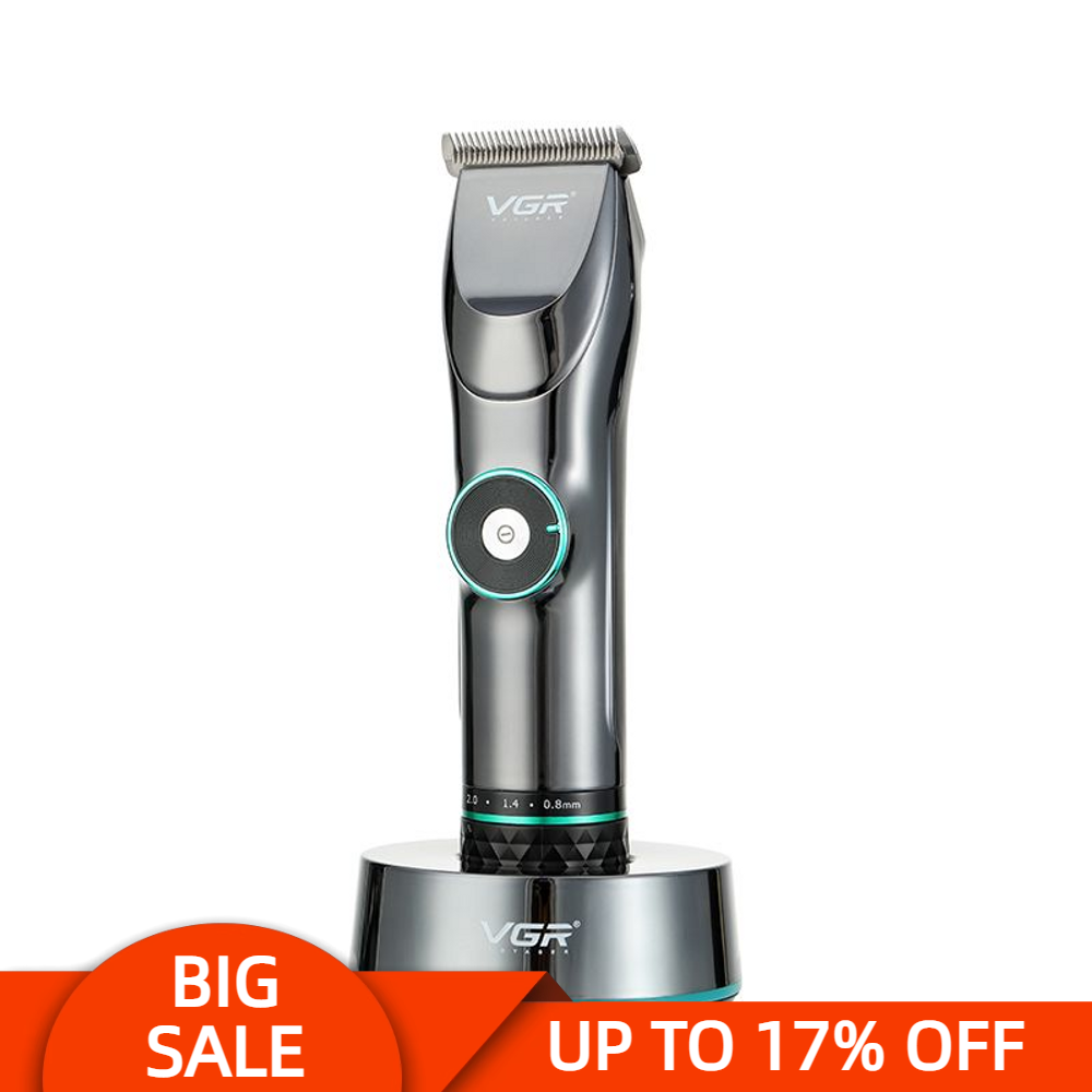 VGR 256 Hair Clipper Professio - Hair Care Works 评论和价格