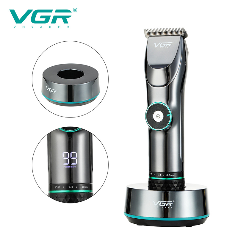 VGR 256 Hair Clipper Professio - Hair Care Works 评论和价格