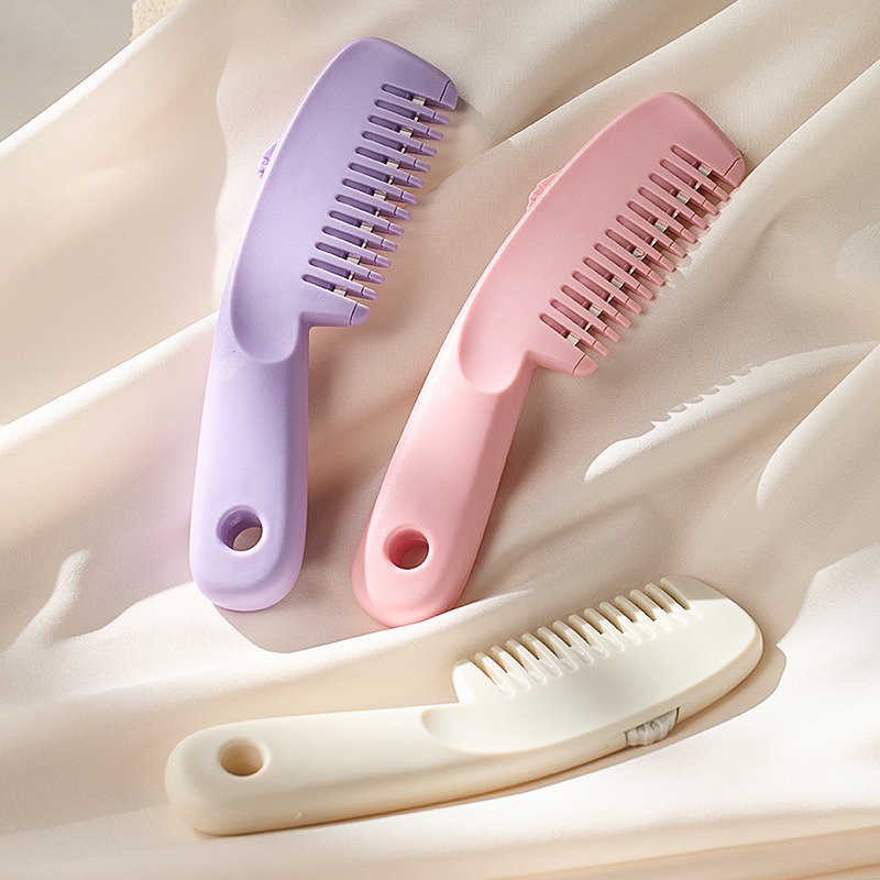 Portable Adjustable Three-Spee - Hair Care Tools 评论和价格