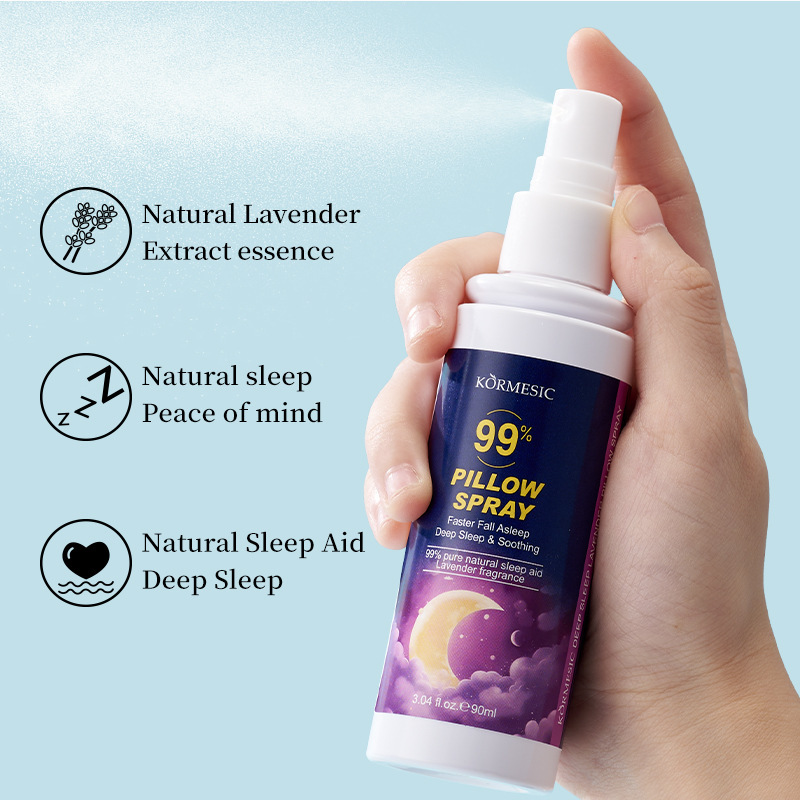 KORMESIC Lavender Perfume Spra - Hair Care Spray 评论和价格