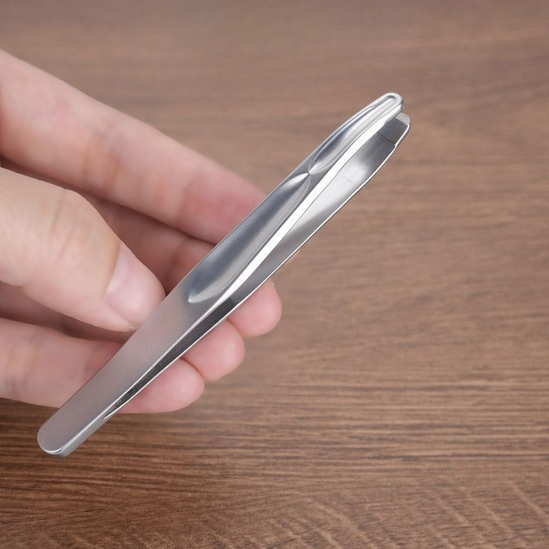 Stainless Steel Tweezers for E - Hair Care Tools 评论和价格