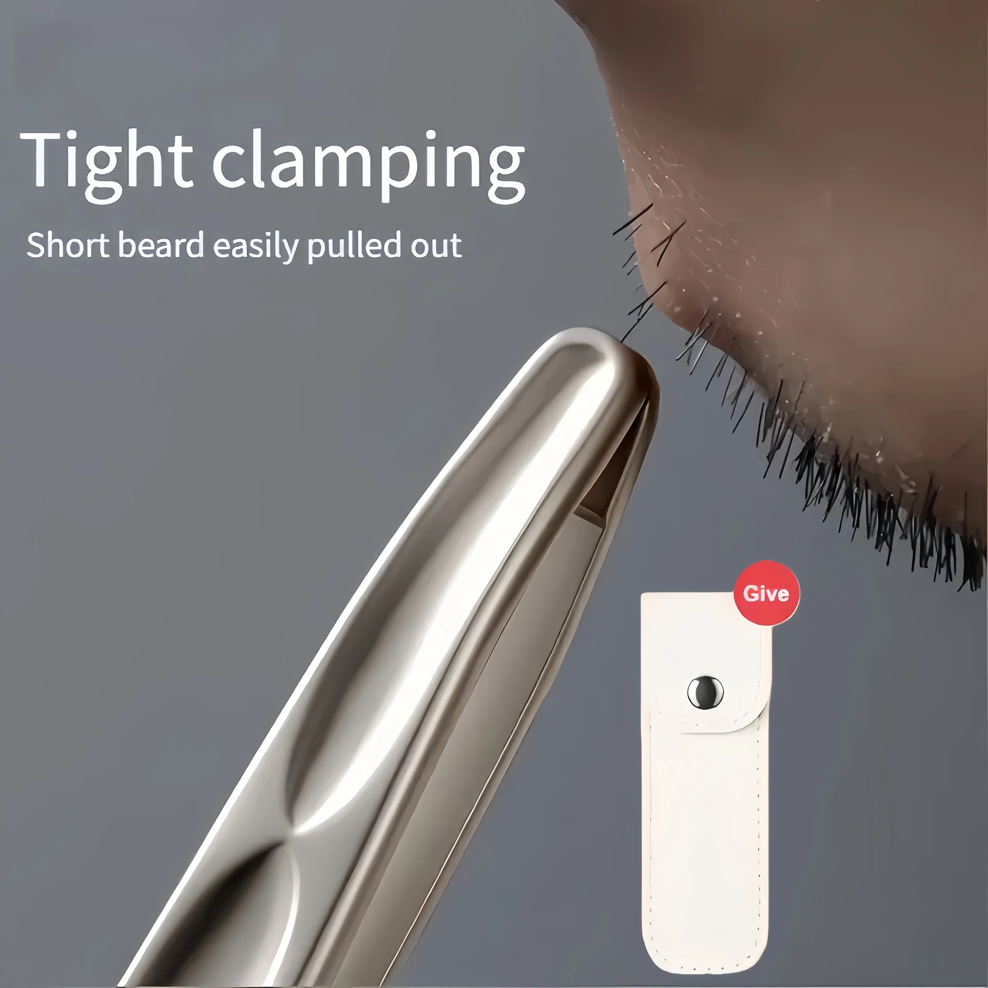 Stainless Steel Tweezers for E - Hair Care Tools 评论和价格