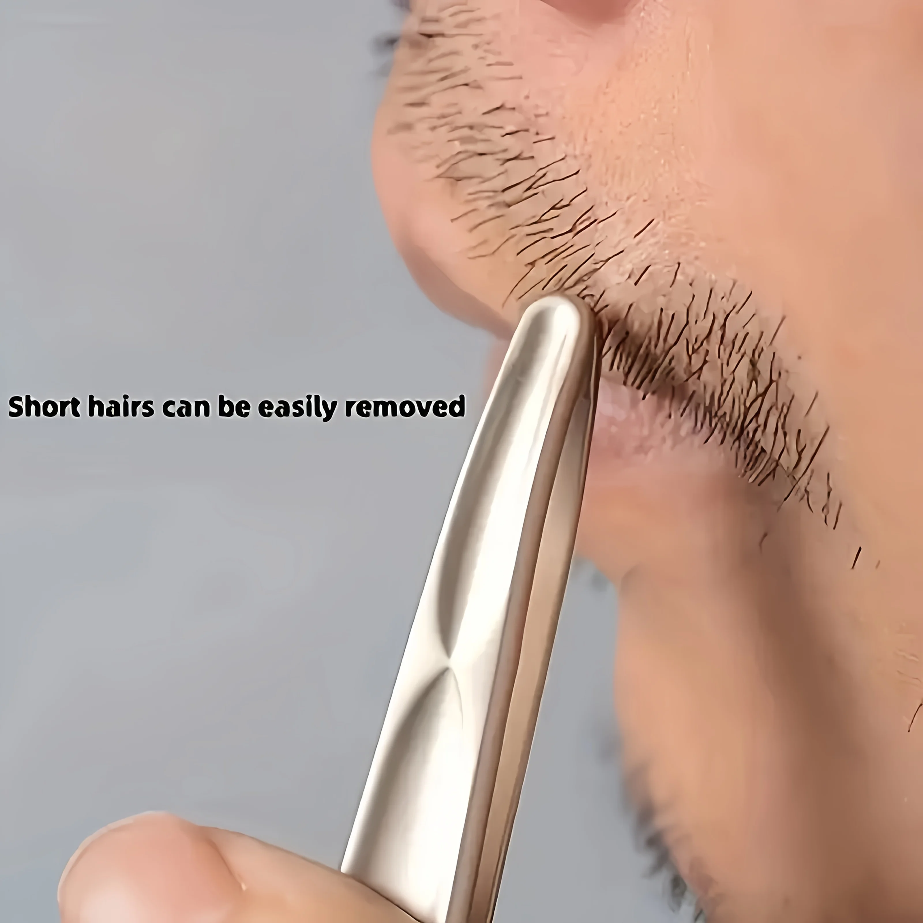 Stainless Steel Tweezers for E - Hair Care Tools 评论和价格