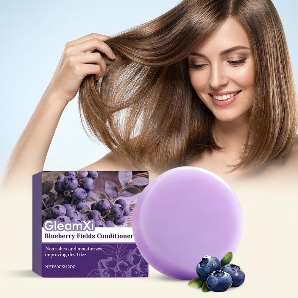 Blueberry Fields Shampoo & Con - Hair Care Formulation 评论和价格