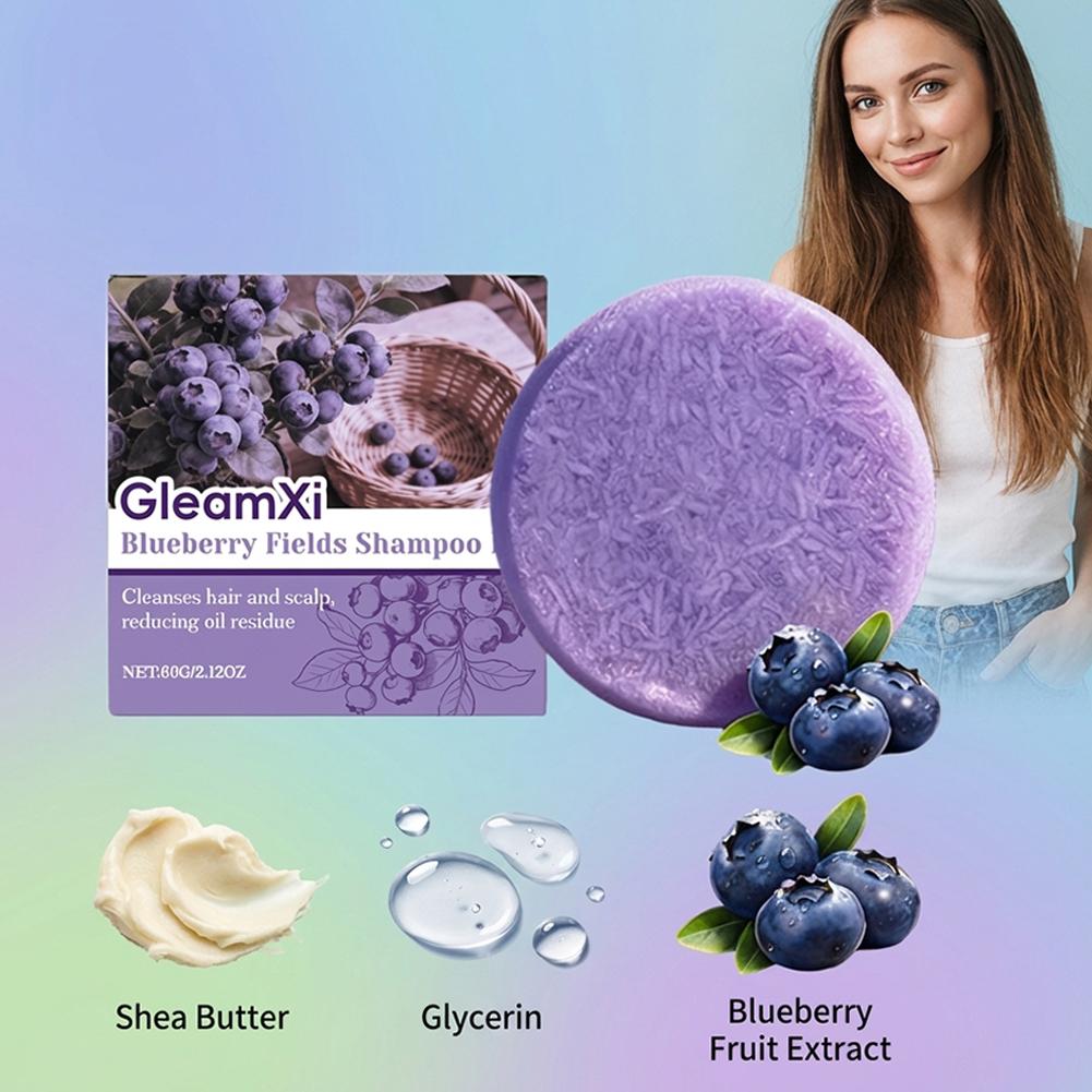 Blueberry Fields Shampoo & Con - Hair Care Formulation 评论和价格