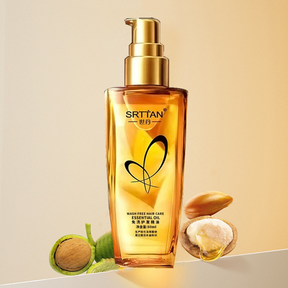 1PC No Wash Hair Care Essentia - Hair Care Essential Oil 评论和价格