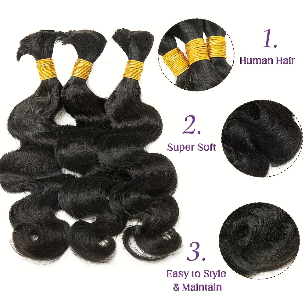 24 Inch Body Wave Braiding Hai - Hair Care Formulation 评论和价格