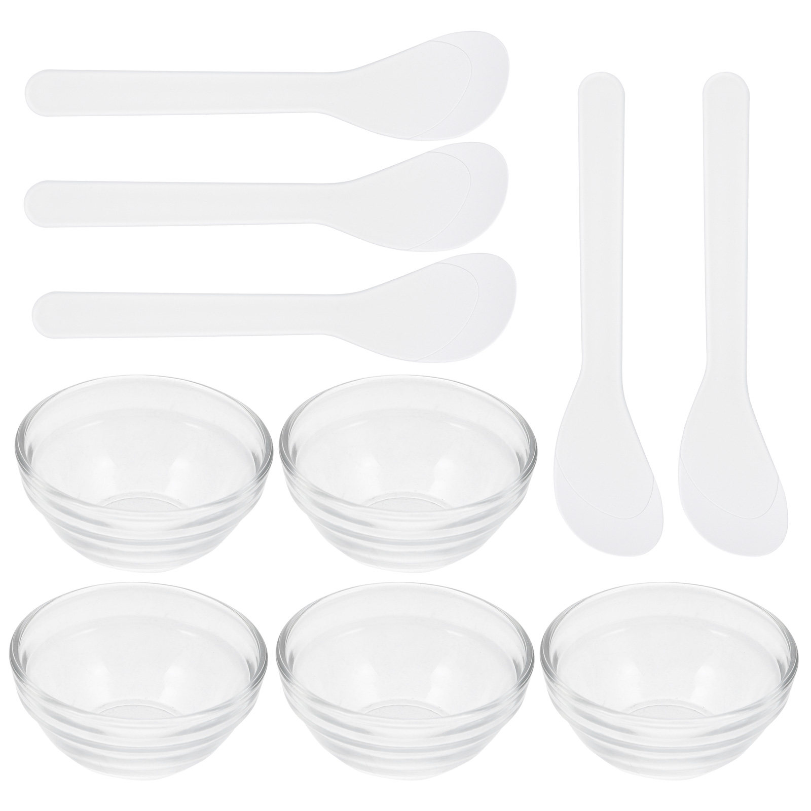 1Set Non- DIY Mask Stirring Bo - Hair Care Tools 评论和价格