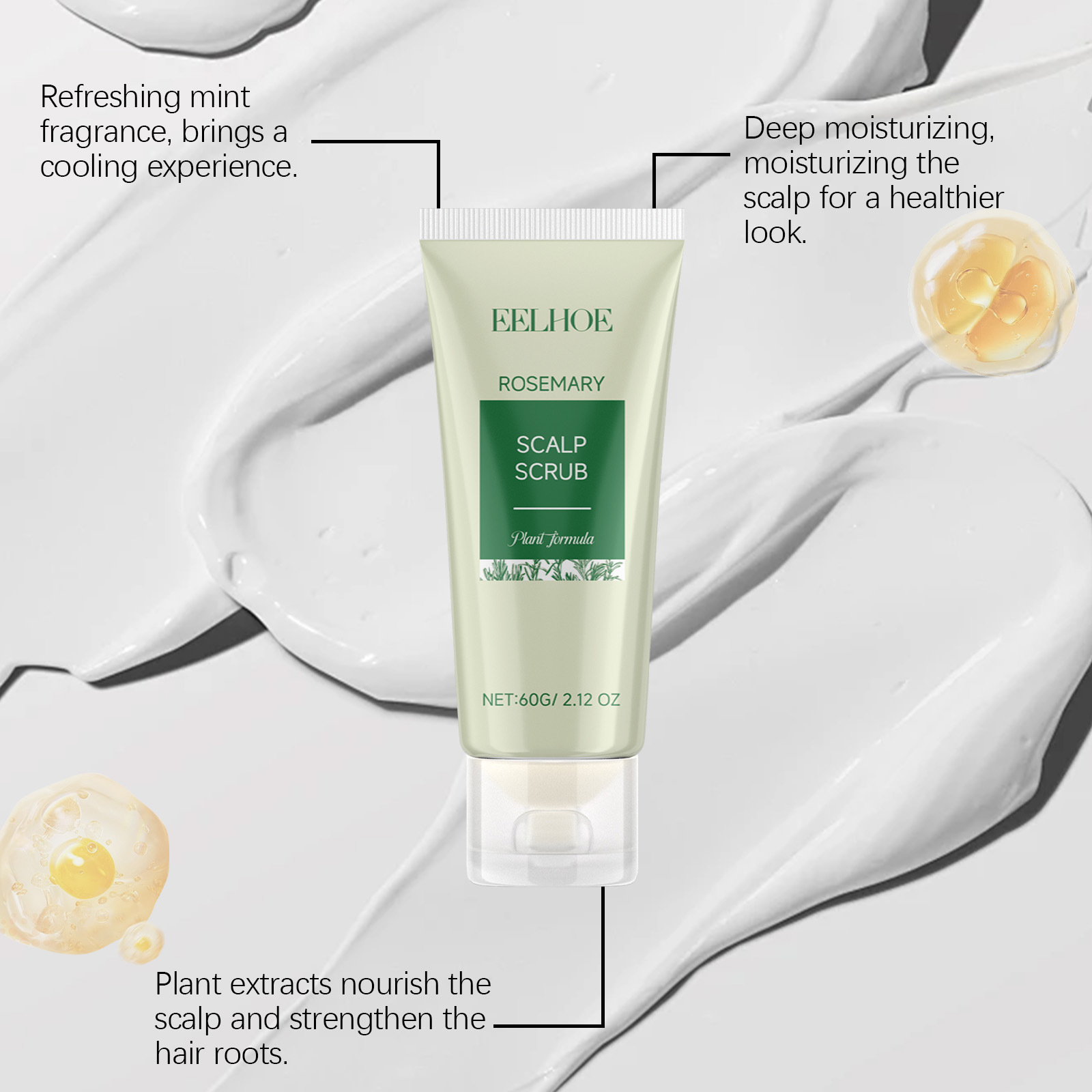 Eelhoe Rosemary Scalp Care Set - Hair Care Essential Oil 评论和价格