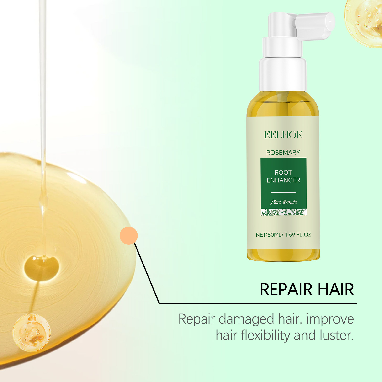 Eelhoe Rosemary Scalp Care Set - Hair Care Essential Oil 评论和价格