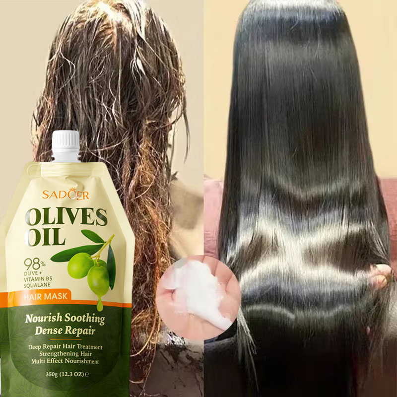 Olive Oil Magical Keratin Hair - Hair Care Olive Oil 评论和价格