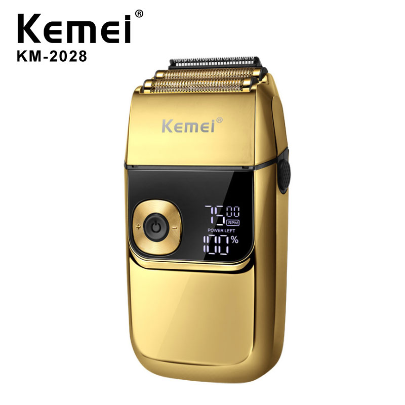 Kemei 2 in 1 Electric Shaver M - Hair Care Works 评论和价格
