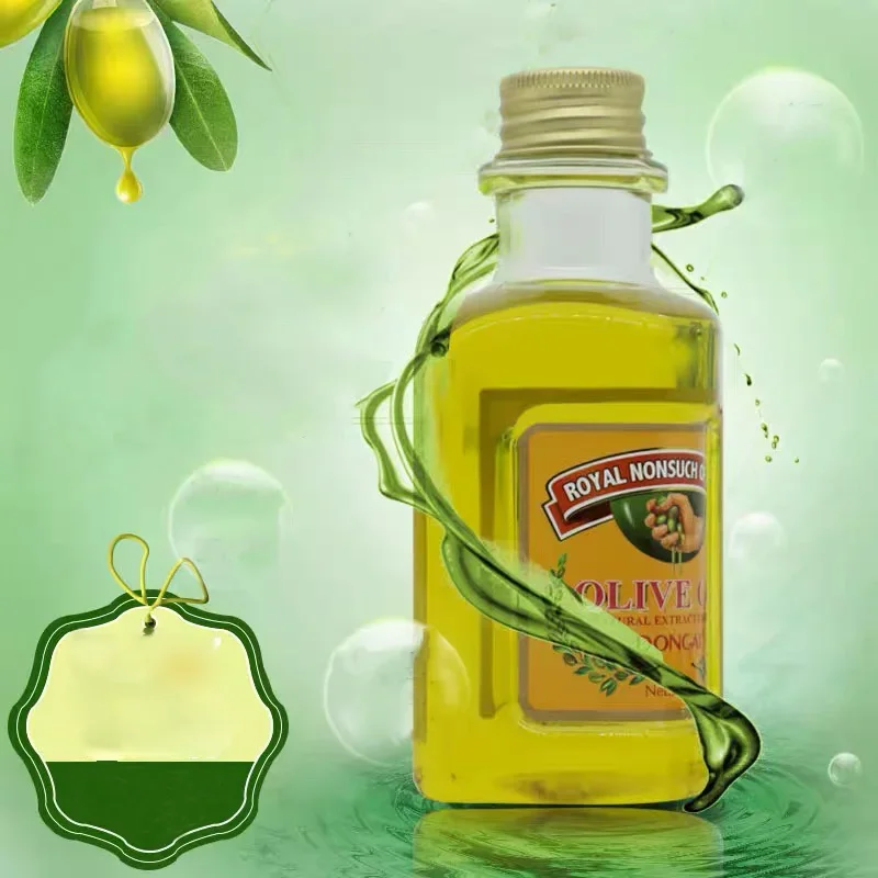 100% Natural Olive Oil Essence - Hair Care Olive Oil 评论和价格
