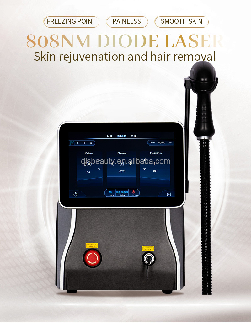 Professional 755nm, 808nm, 106 - Hair Care Works 评论和价格