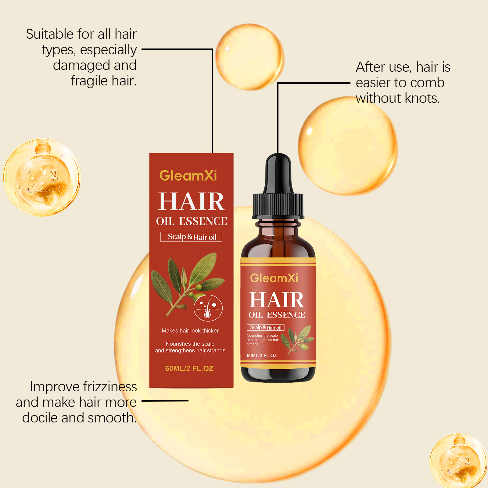 Olive Hair Growth Oil Fast Gro - Hair Care Olive Oil 评论和价格