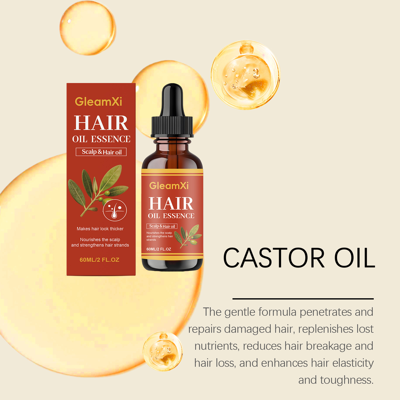 Olive Hair Growth Oil Fast Gro - Hair Care Olive Oil 评论和价格