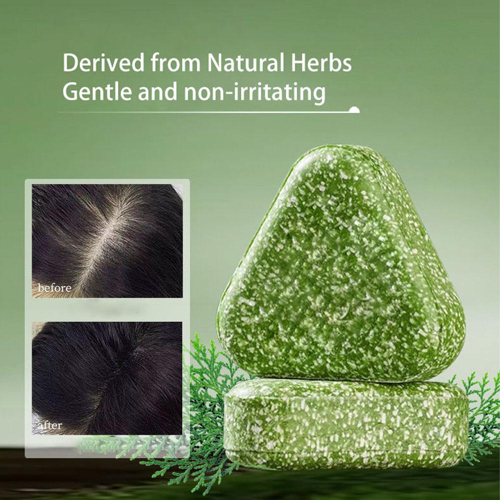 120g Usman Grass Shampoo Soap  - Hair Care Formulation 评论和价格