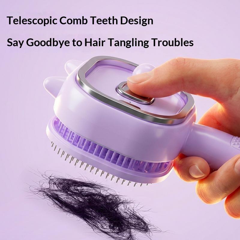 【H】1Pcs Cute Cat Ear Electric  - Hair Care Essential Oil 评论和价格