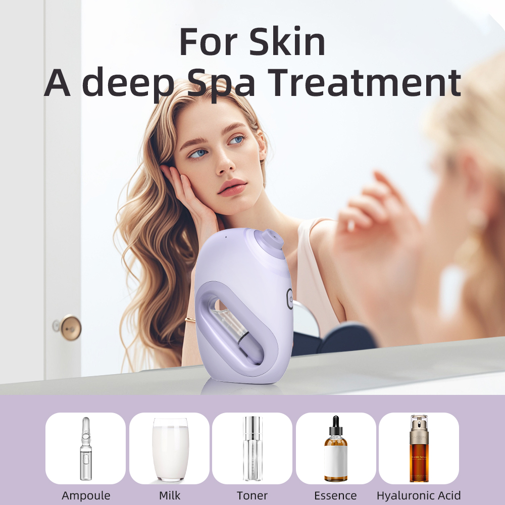 Nano Facial Sprayer Water Stea - Hair Care Spray 评论和价格