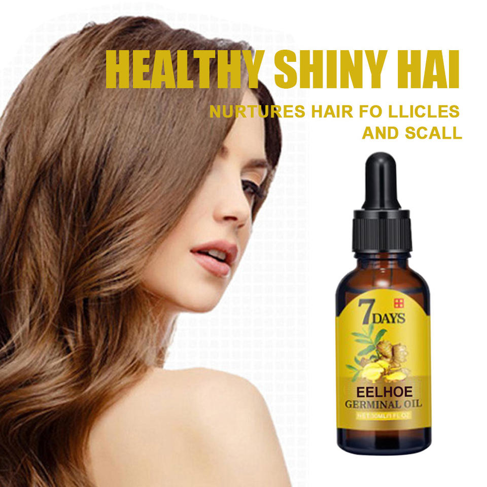 Hair Ginger Essential Germinal - Hair Care Essential Oil 评论和价格