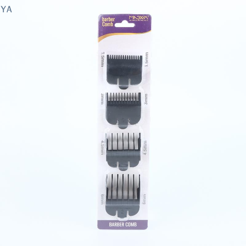 【SA】1/2/3/4Pcs Hair Clipper Gu - Hair Care Tools 评论和价格