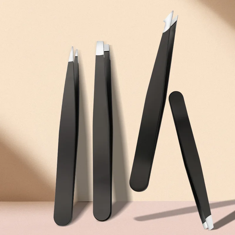 Ouriner Eyebrow Tweezer Colorf - Hair Care Tools 评论和价格
