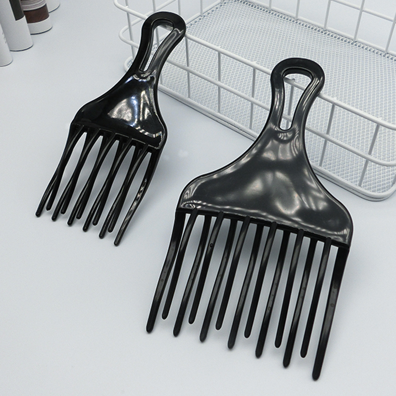 1 pc Afro Comb Wide Teeth Brus - Afro Pick Comb 评论和价格