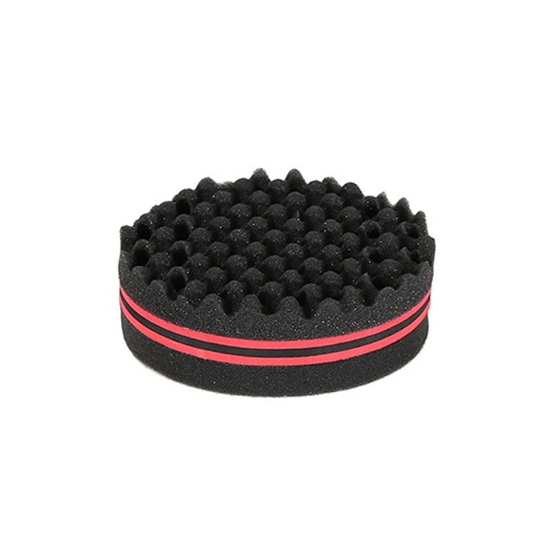 Professional Curly Hair Sponge - Afro Pick Comb 评论和价格