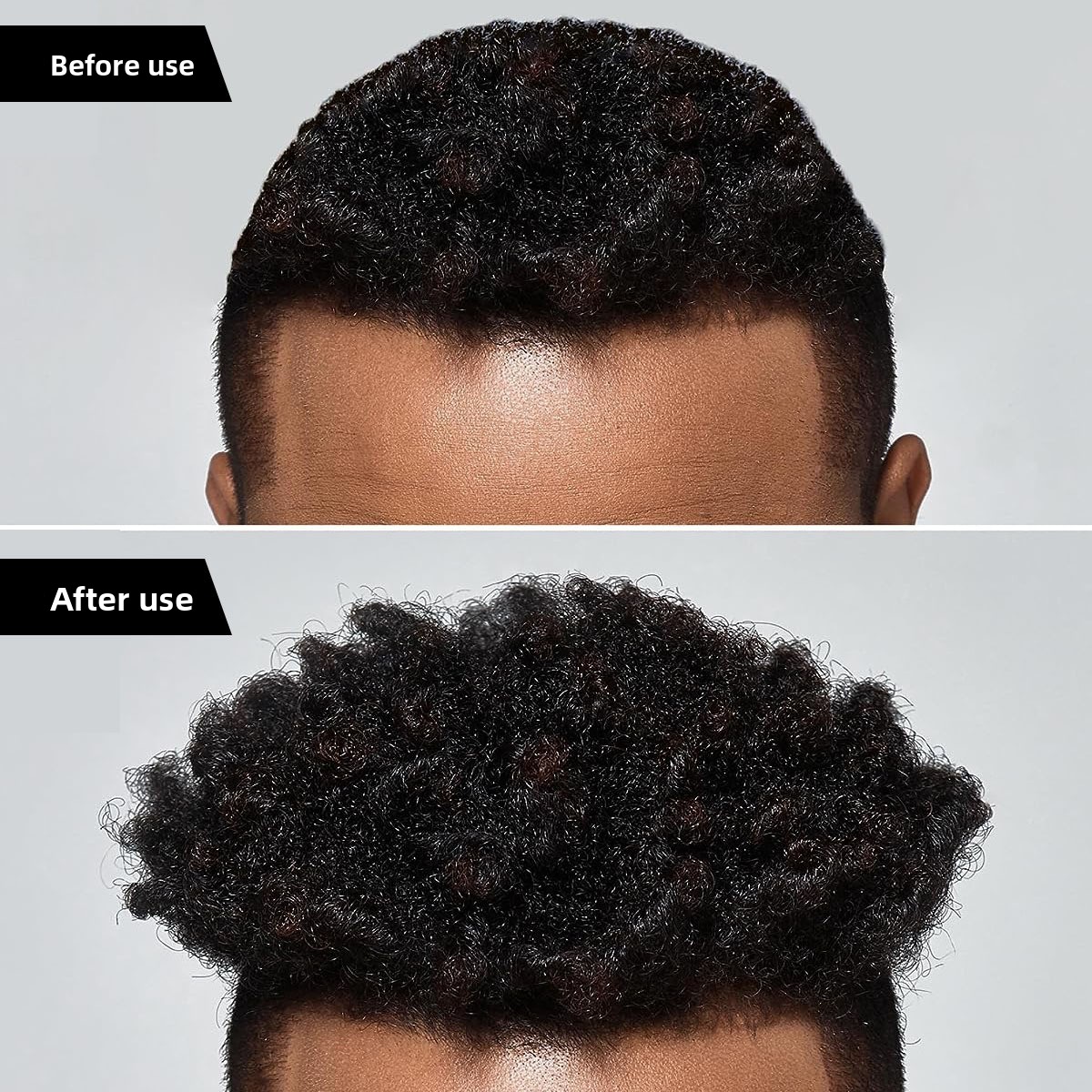 Professional Curly Hair Sponge - Afro Pick Comb 评论和价格