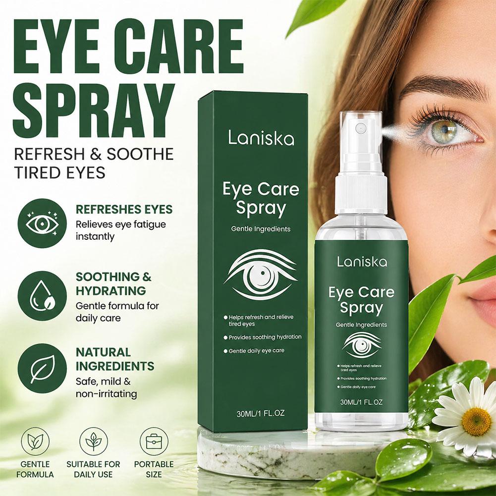 30ml Lutein Eye Care Spray Hyd - Hair Care Spray 评论和价格