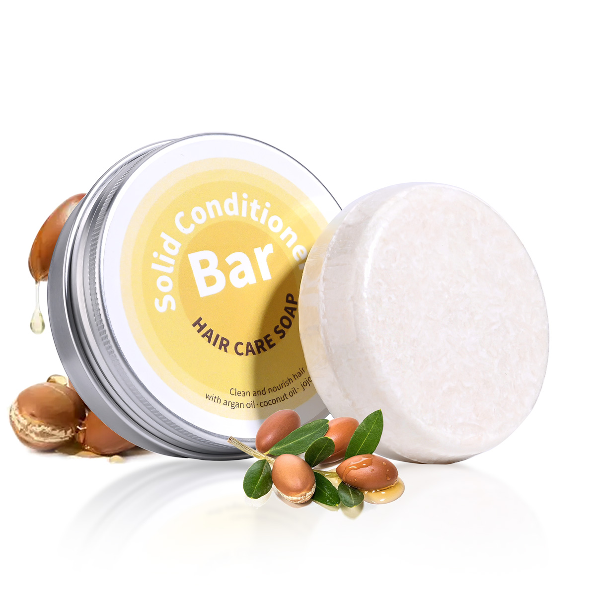 Plant Essential Oil Hair Condi - Hair Care Essential Oil 评论和价格