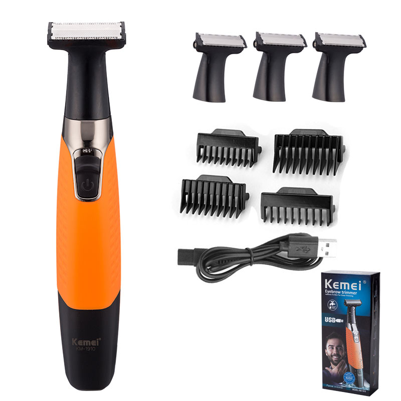 Kemei 1910 Rechargeable Electr - Hair Care Works 评论和价格