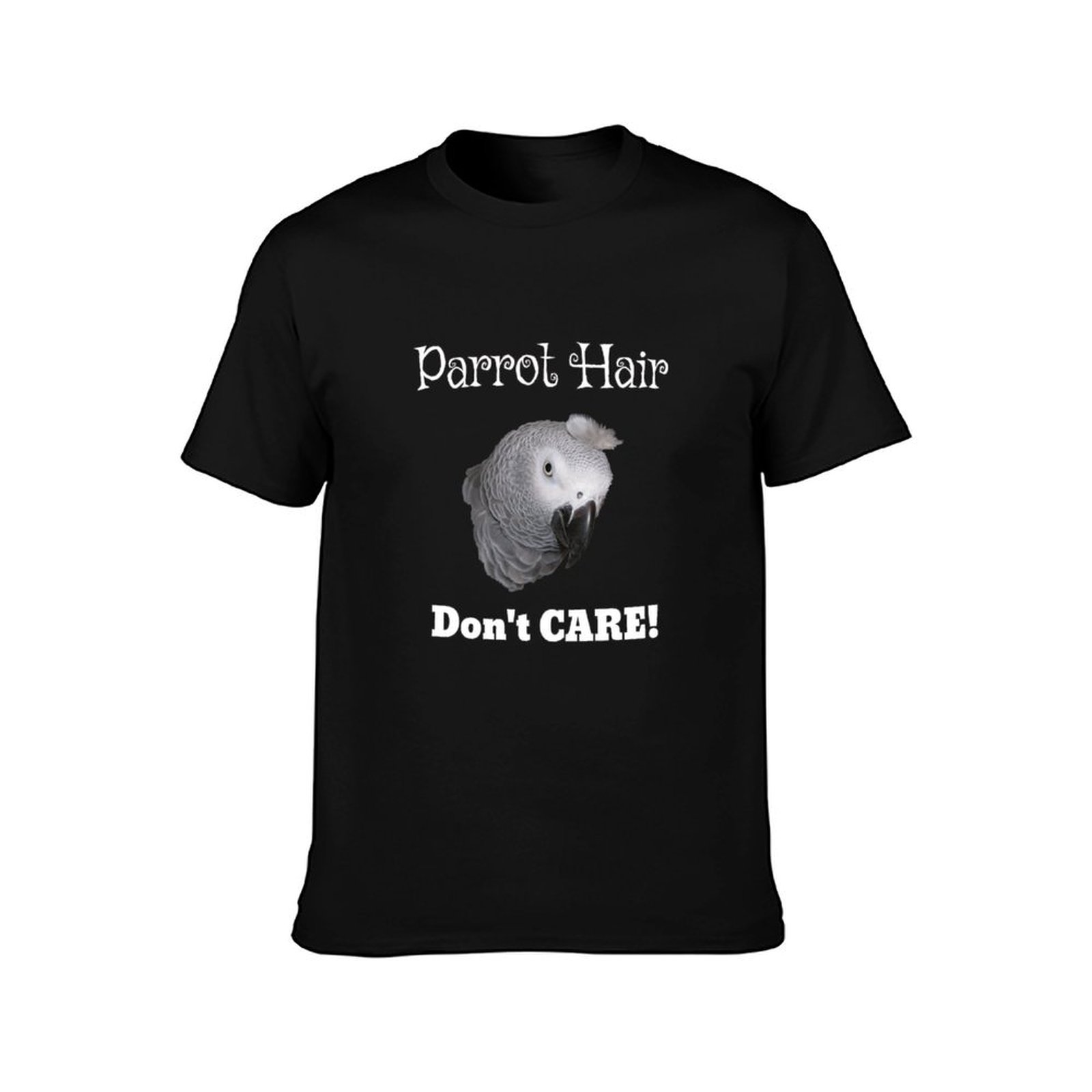 Parrot Hair Don’t Care African - Hair Care Works 评论和价格