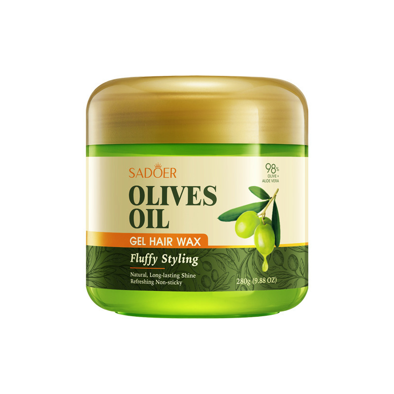 Olive Oil Nourishing Styling G - Hair Care Olive Oil 评论和价格