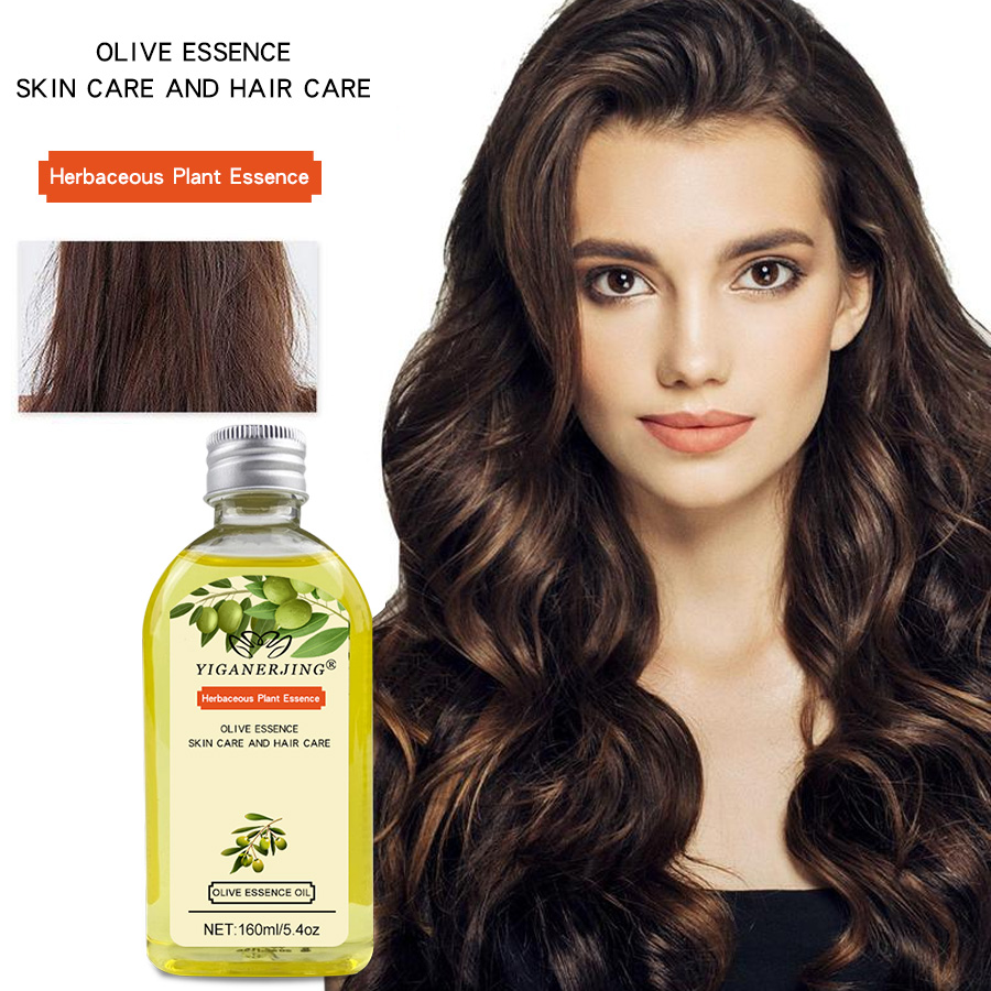1/2/3Pcs YIGANERJING Natural O - Hair Care Olive Oil 评论和价格