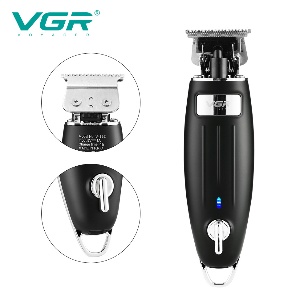 VGR 192 Hair Clipper Electric  - Hair Care Works 评论和价格