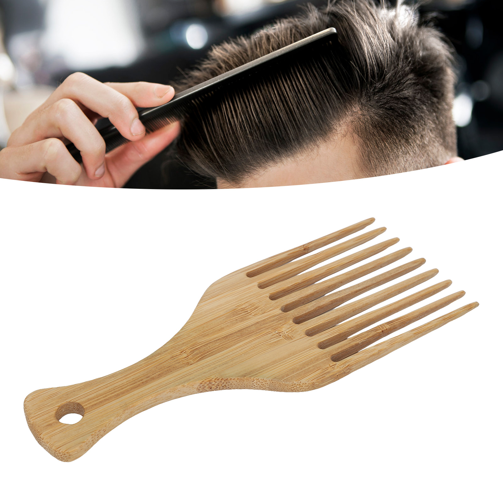 Afro Pick Hair Comb Afro Pick  - Afro Pick Comb 评论和价格