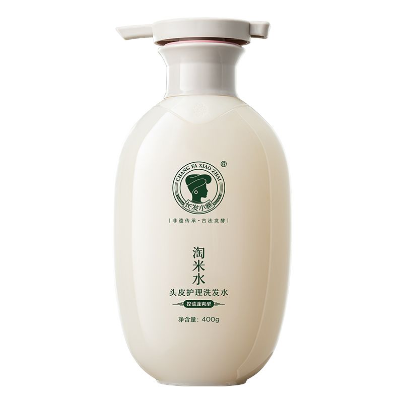 Changfa Xiaozhai Rice Water Sh - Hair Care With Rice Water 评论和价格