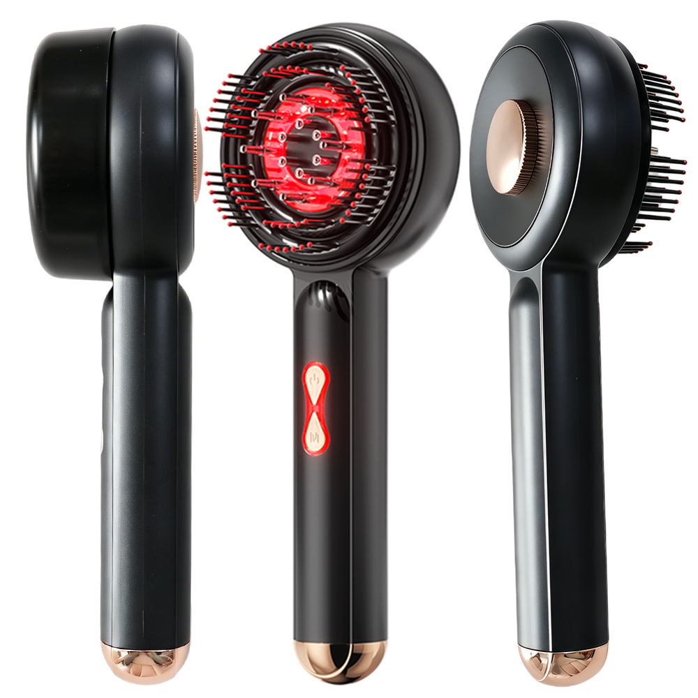 Upgrade 2 in 1 Electric Scalp  - Hair Care Essential Oil 评论和价格