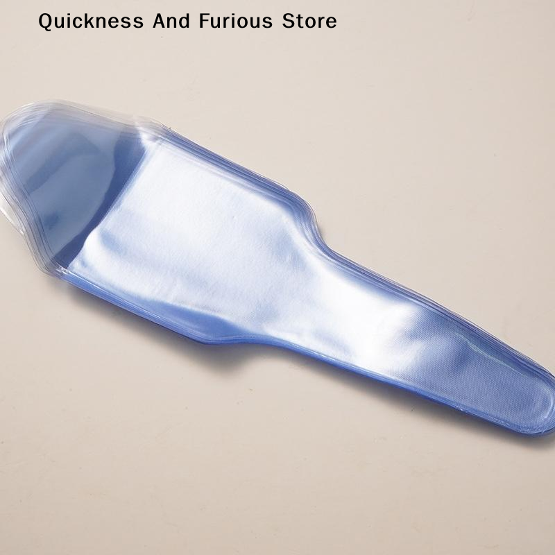 【T】10Pcs PVC Waterproof Sharpe - Hair Care Tools 评论和价格